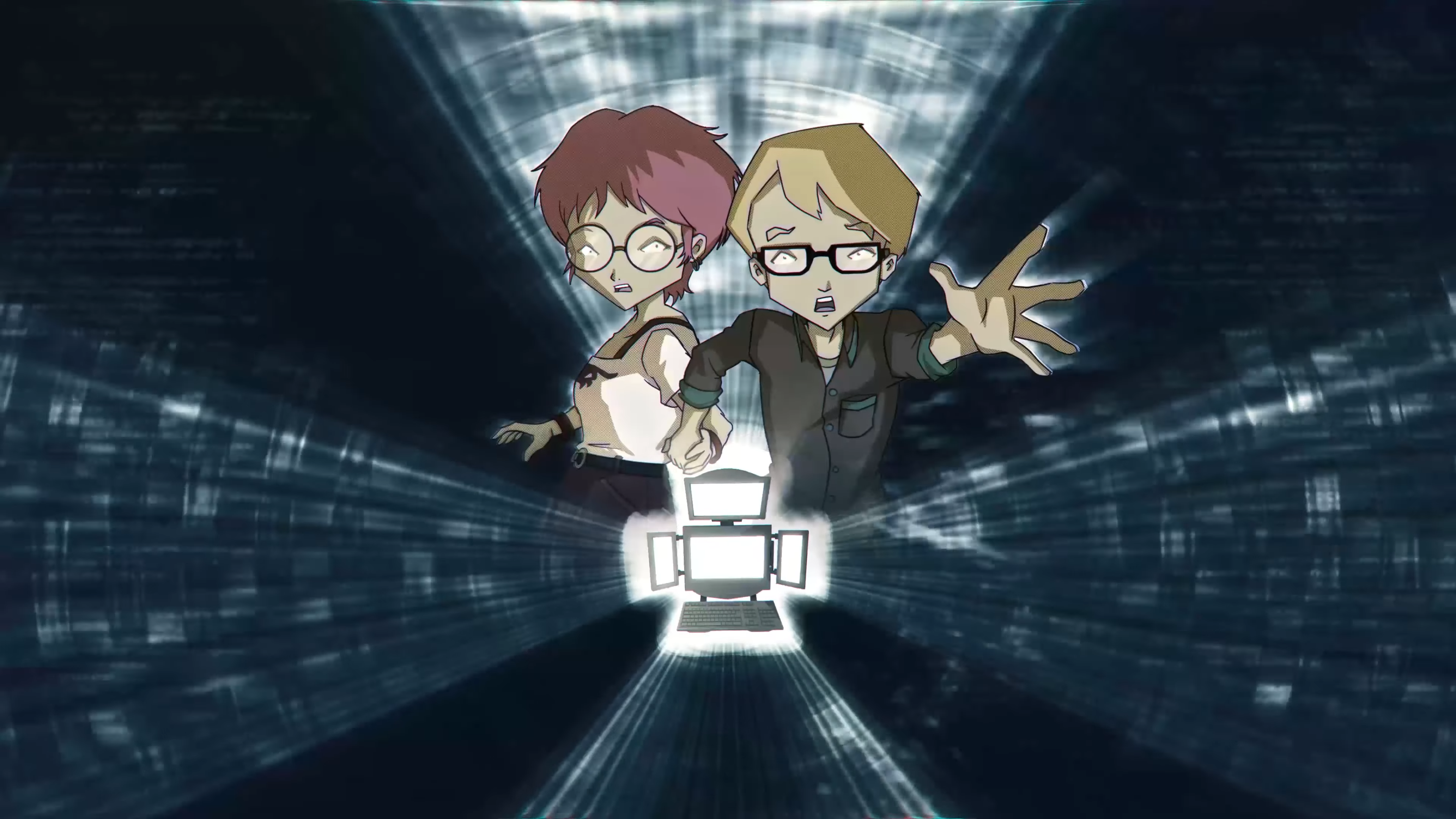 IFSCL-Poster-Anniversaire-14-ans-Jeu-Video-Code-Lyoko