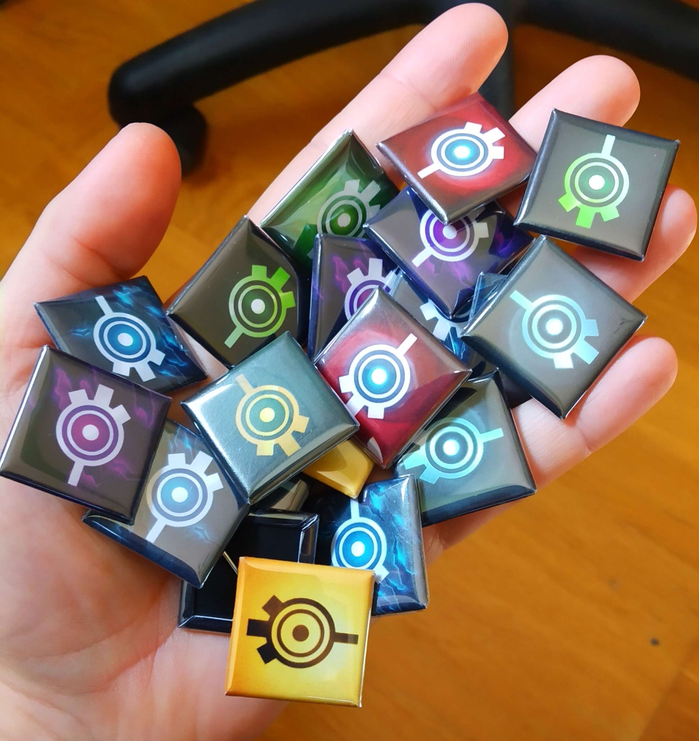HDSDG-2025-IFSCL-Goodies-Badge