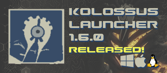 Kolossus-Launcher-160-released-en