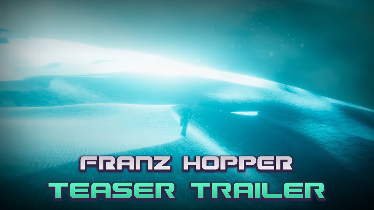 FranzHopper-Trailer-Thumbnail